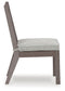 Hillside Barn Chair with Cushion (2/CN)