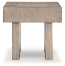 Load image into Gallery viewer, Jorlaina Square End Table

