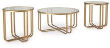 Load image into Gallery viewer, Milloton Occasional Table Set (3/CN)
