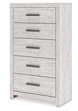Load image into Gallery viewer, Cayboni Five Drawer Chest
