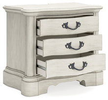 Load image into Gallery viewer, Arlendyne California King Upholstered Bed with Mirrored Dresser and 2 Nightstands

