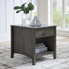 Load image into Gallery viewer, Montillan Coffee Table with 2 End Tables
