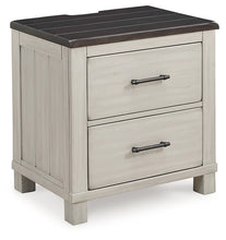 Load image into Gallery viewer, Darborn King Panel Bed with Mirrored Dresser, Chest and Nightstand

