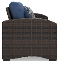 Load image into Gallery viewer, Windglow Loveseat w/Cushion
