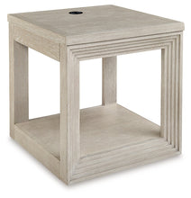 Load image into Gallery viewer, Marxhart Square End Table
