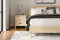 Cabinella  Platform Panel Bed