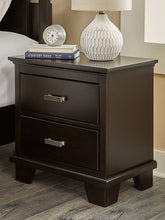 Load image into Gallery viewer, Covetown Two Drawer Night Stand
