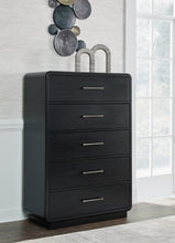 Load image into Gallery viewer, Rowanbeck Five Drawer Chest
