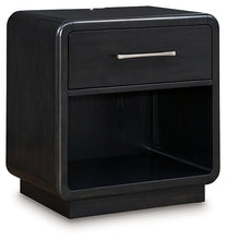 Load image into Gallery viewer, Rowanbeck One Drawer Night Stand
