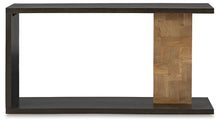 Load image into Gallery viewer, Camlett Console Sofa Table
