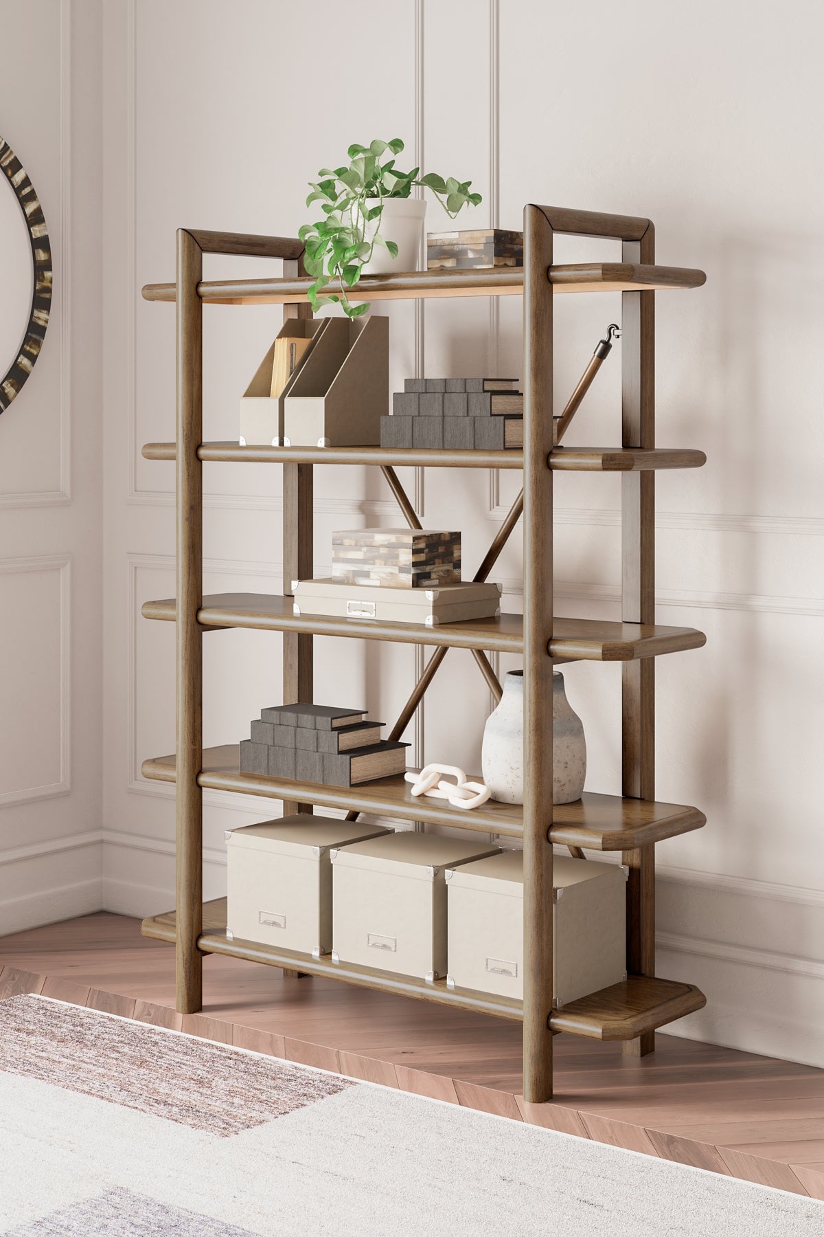 Roanhowe Bookcase