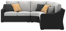 Load image into Gallery viewer, Beachcroft 3-Piece Outdoor Sectional
