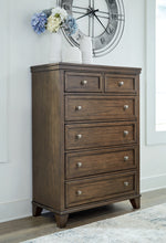 Load image into Gallery viewer, Shawbeck Six Drawer Chest
