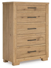 Load image into Gallery viewer, Galliden Five Drawer Chest
