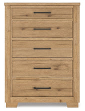 Load image into Gallery viewer, Galliden Five Drawer Chest
