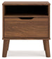 Fordmont One Drawer Night Stand