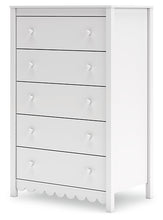 Load image into Gallery viewer, Hallityn Five Drawer Chest
